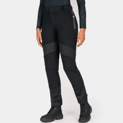 Byxa Knox Urbane Pro Move Dam Svart