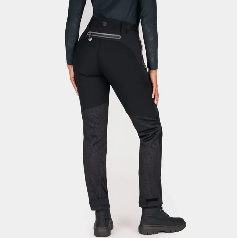 Byxa Knox Urbane Pro Move Dam Svart