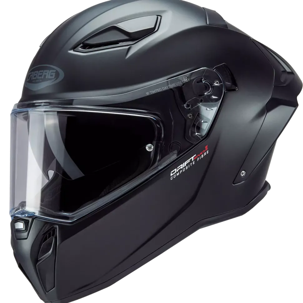 Caberg Drift Evo II Mattsvart