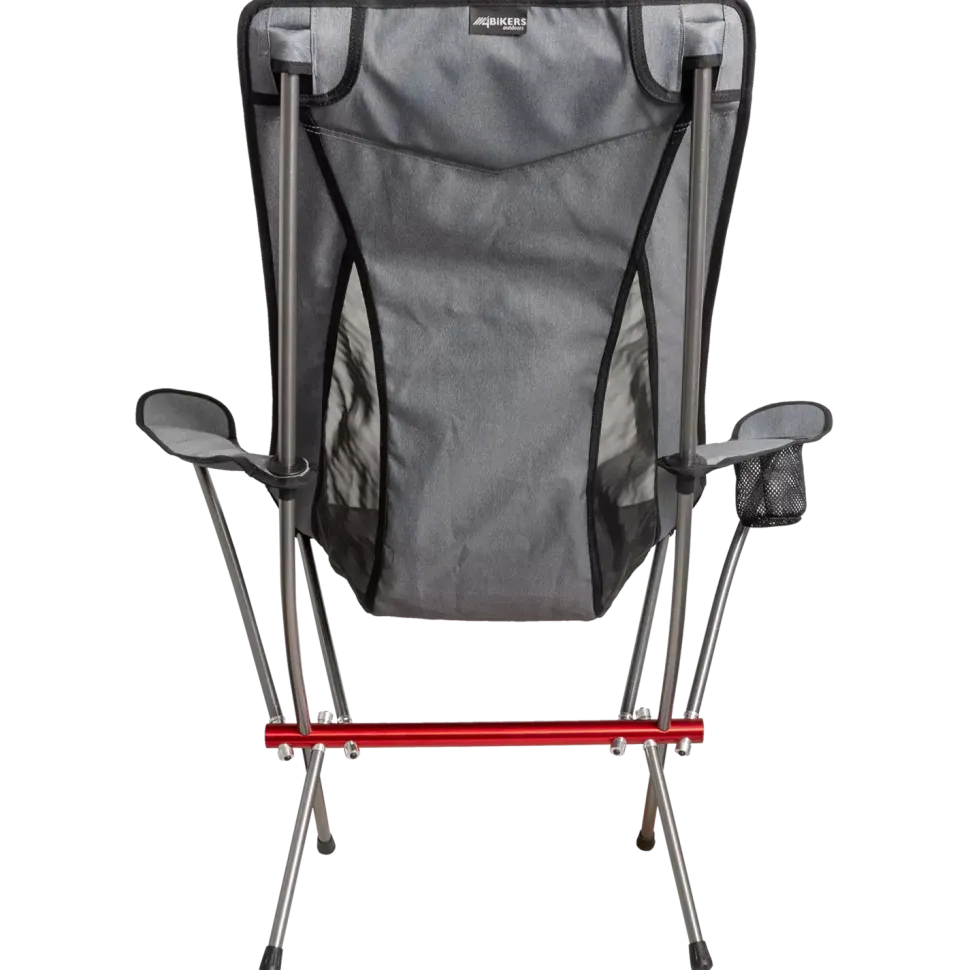 Campingstol Mood Hög Evo 4Bikers Outdoors