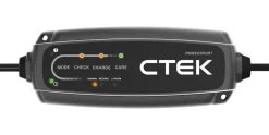CTEK CT5 Powersport Batteriladdare EU plug