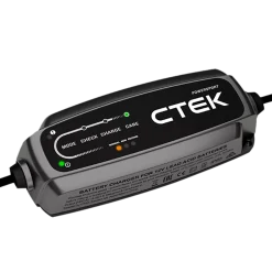 CTEK CT5 Powersport Batteriladdare EU plug