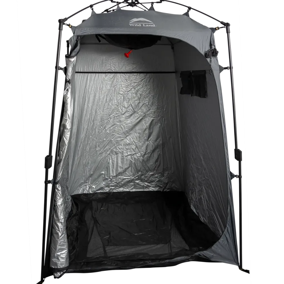 Dusch & Omklädningstält Camping 4Bikers Outdoors