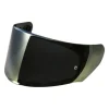 Ff353rapid/Ff800storm Visir Iridium Guld