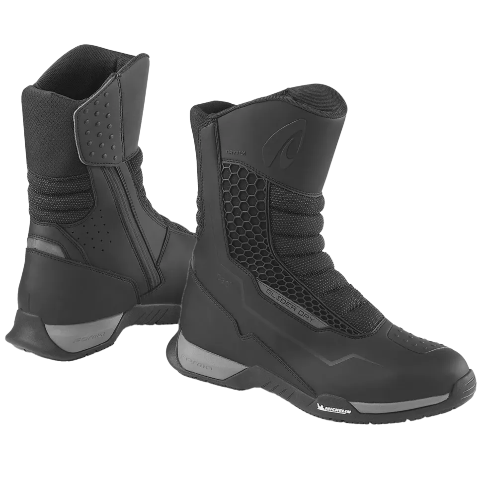 Forma Boot Glider Lady Dry WP Black