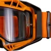 Goggle Ls2 Aura Enduro Series Klar Lins Orange