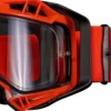 Goggle Ls2 Aura Enduro Series Klar Lins Röd