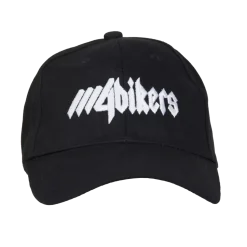 Golfkeps 4Bikers Svart