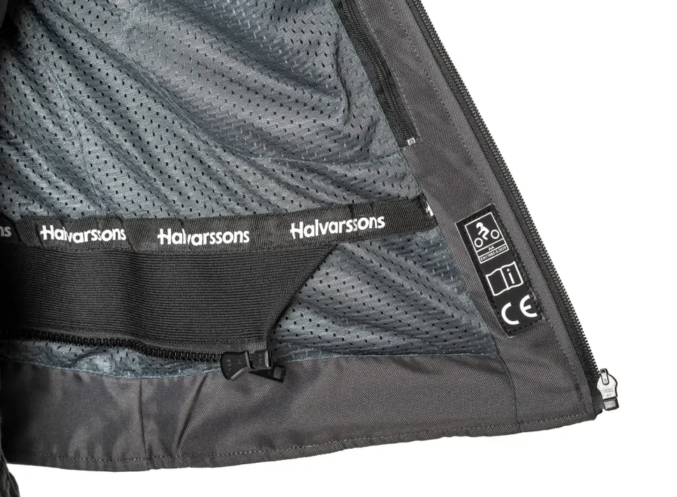 Halvarssons Arvika Svart/Grå
