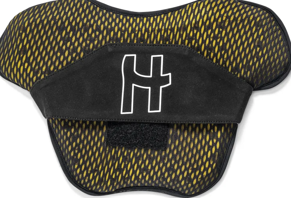 Halvarssons Bröstskydd Furudal Cap Svart