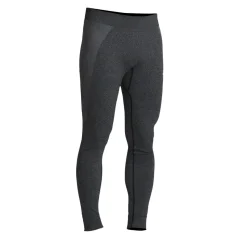 Halvarssons Byxa Core-knit longs Seamless Svart