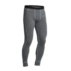 Halvarssons Byxa Wool Longs Grå