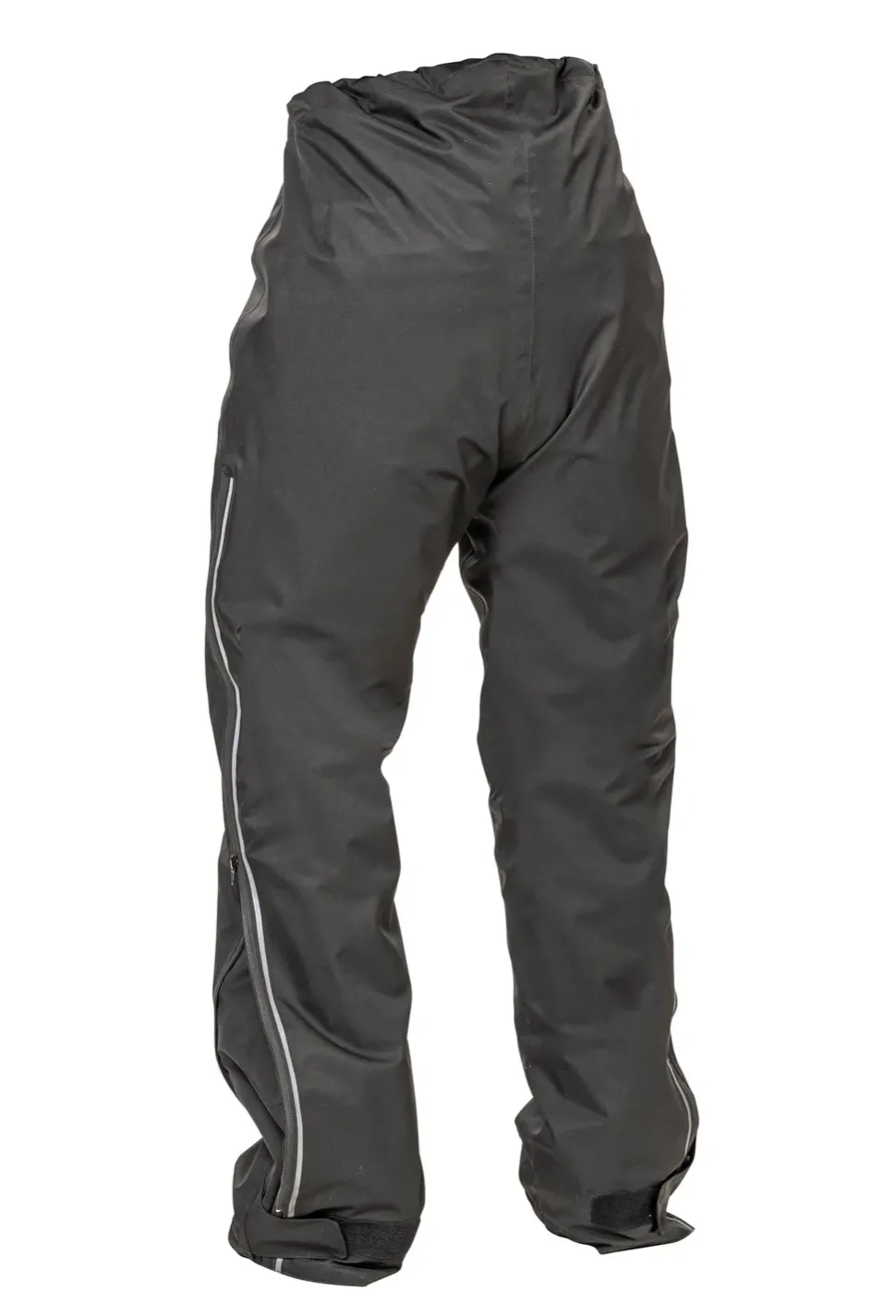 Halvarssons Regnbyxa Bofallet Pants Svart