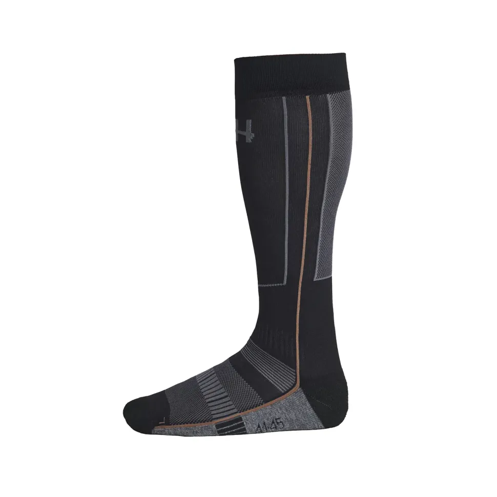Halvarssons Strumpa Cool Sock V2 Svart