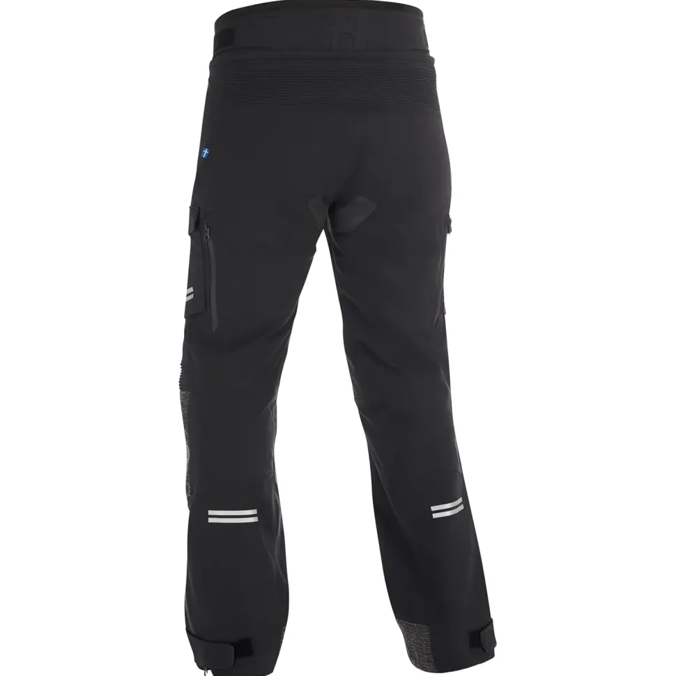 Halvarssons Textilbyxa Dalen Pants Svart