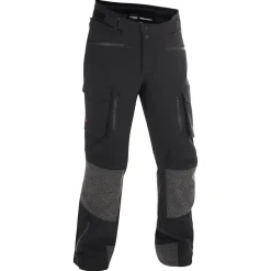 Halvarssons Textilbyxa Dalen Pants Svart