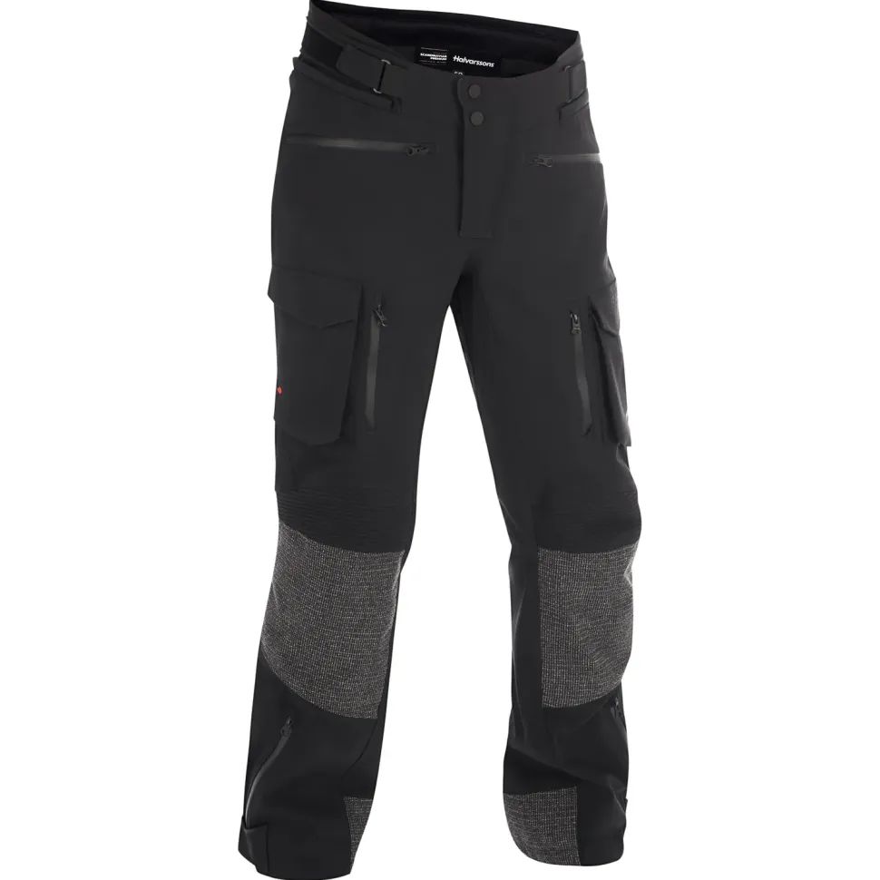 Halvarssons Textilbyxa Dalen Pants Svart