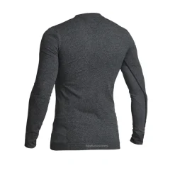 Halvarssons Tröja Core-knit Seamless Svart