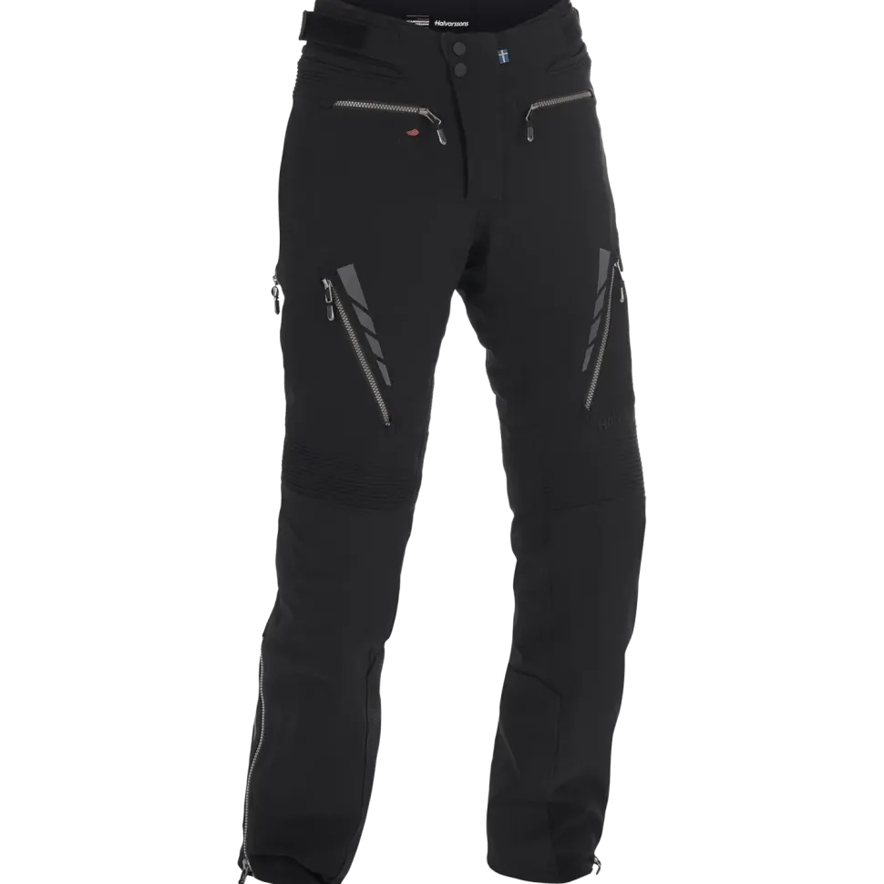 Halvarssons Vinvallen Pants Svart