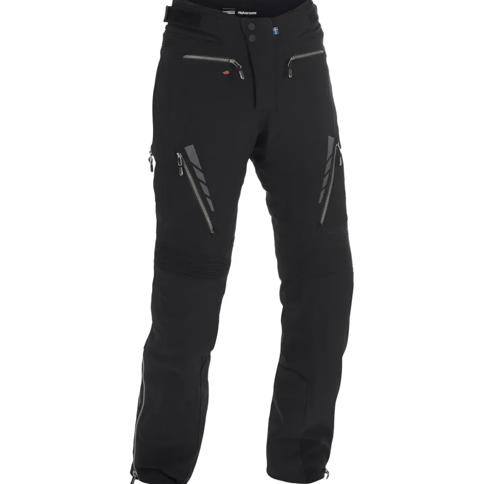 Halvarssons Vinvallen Pants Svart