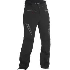 Halvarssons Vinvallen Pants Dam Svart