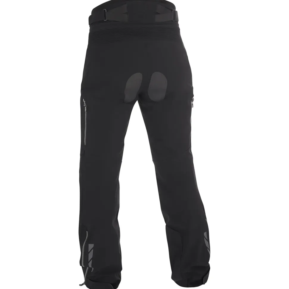 Halvarssons Vinvallen Pants Dam Svart