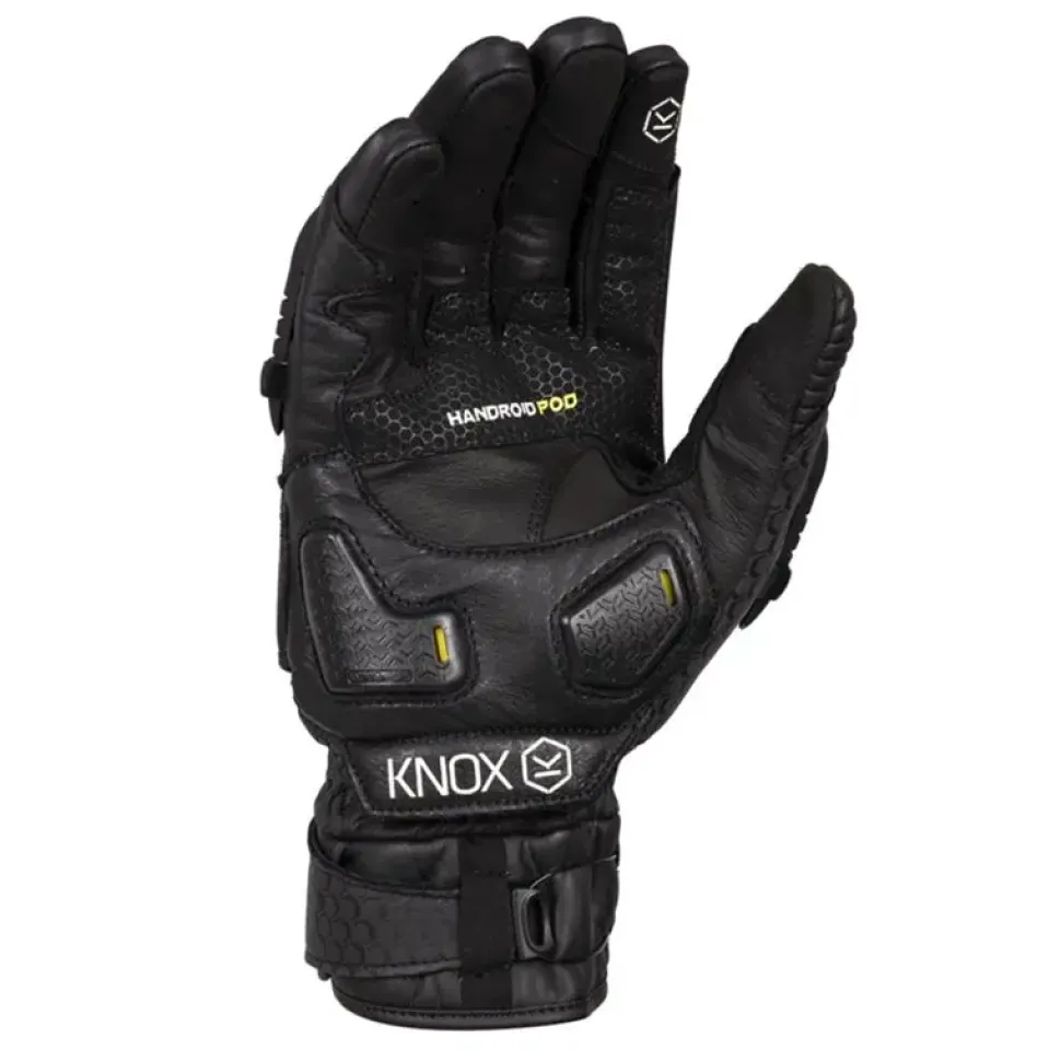 Handske Handroid Pod Mk5 Knox Svart