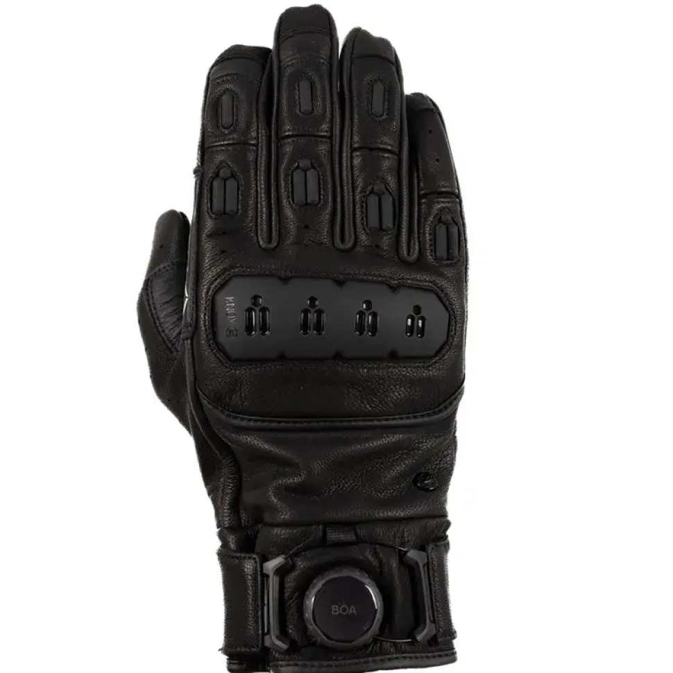 Handske Knox Orsa Leather Mk3 Svart