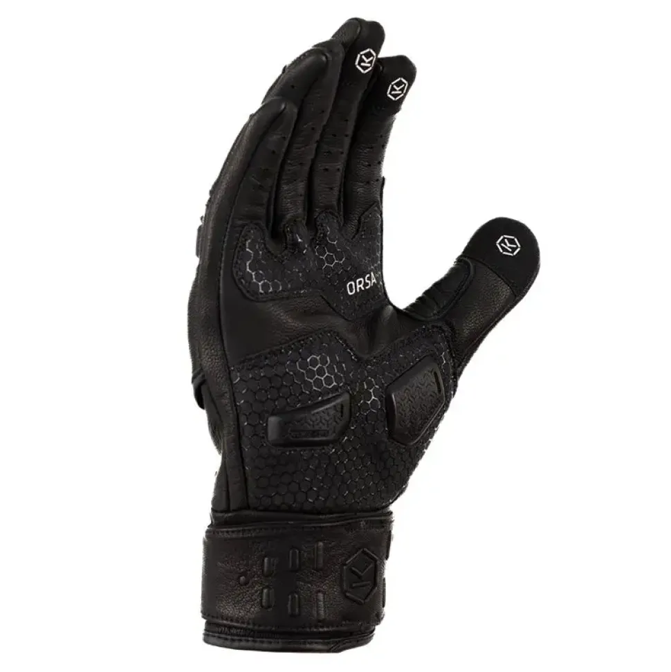Handske Knox Orsa Leather Mk3 Svart