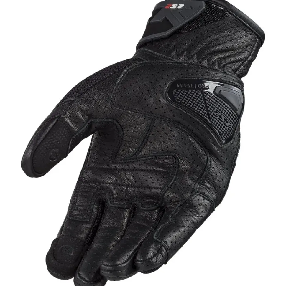 Handske Ls2 Air Raptor Herr Svart