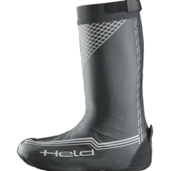 Held Boot Skin Waterproof Overboot Matt Black