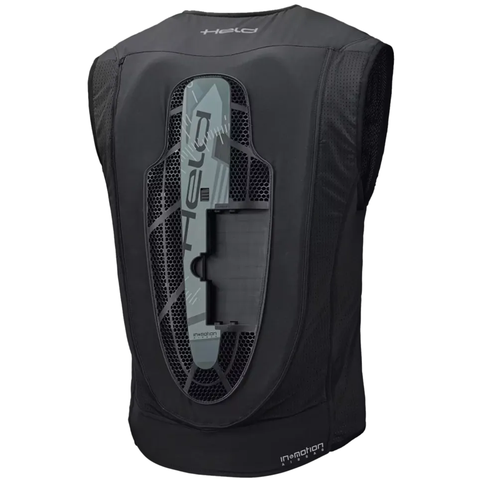 Held eVest Clip-In Black