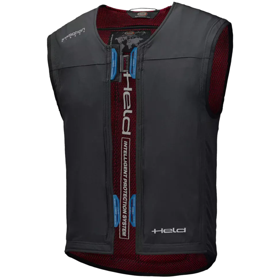 Held eVest Clip-In Black