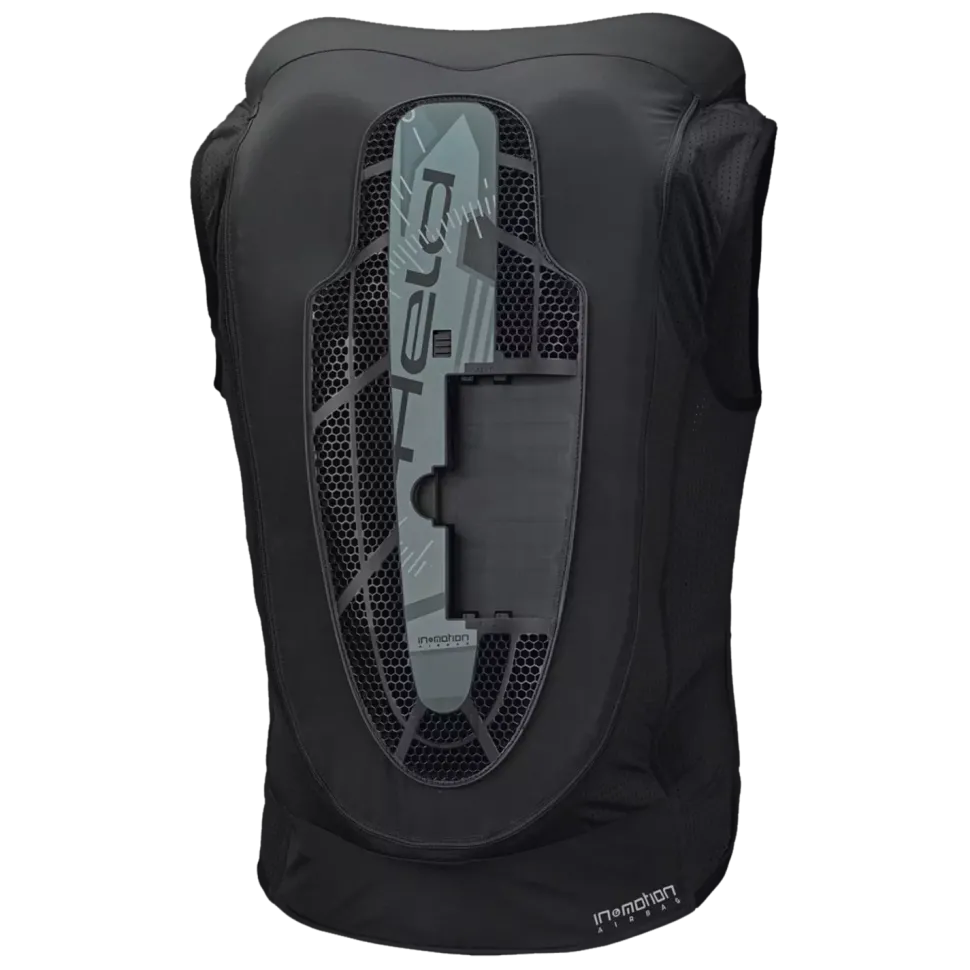 Held eVest Clip-In Black