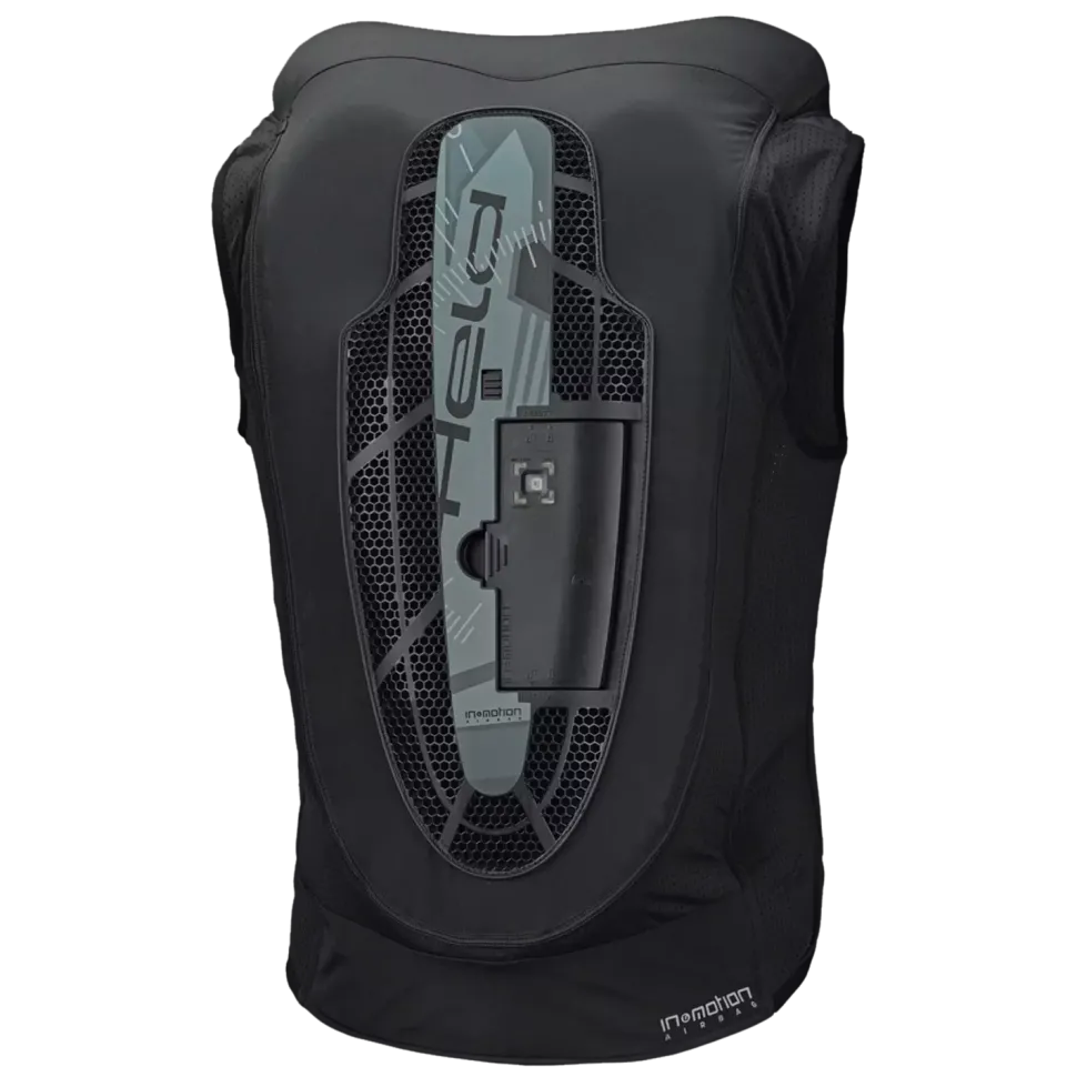 Held eVest Clip-In Black