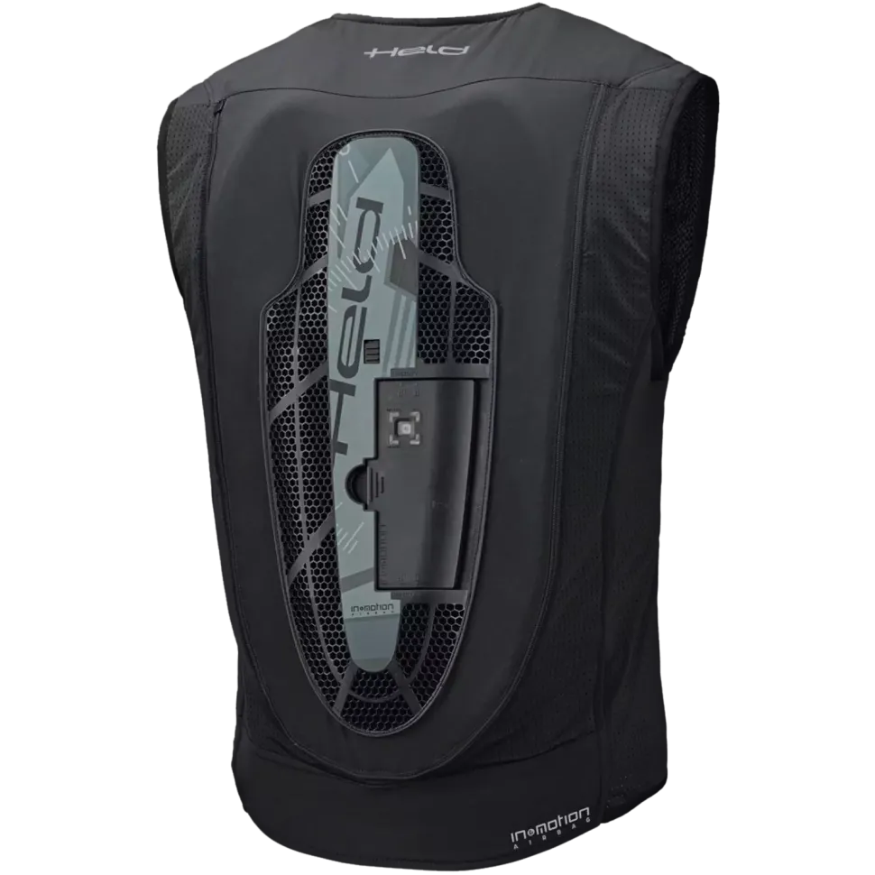 Held eVest Clip-In Black