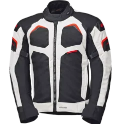 Held Manzano Top Grey/Red