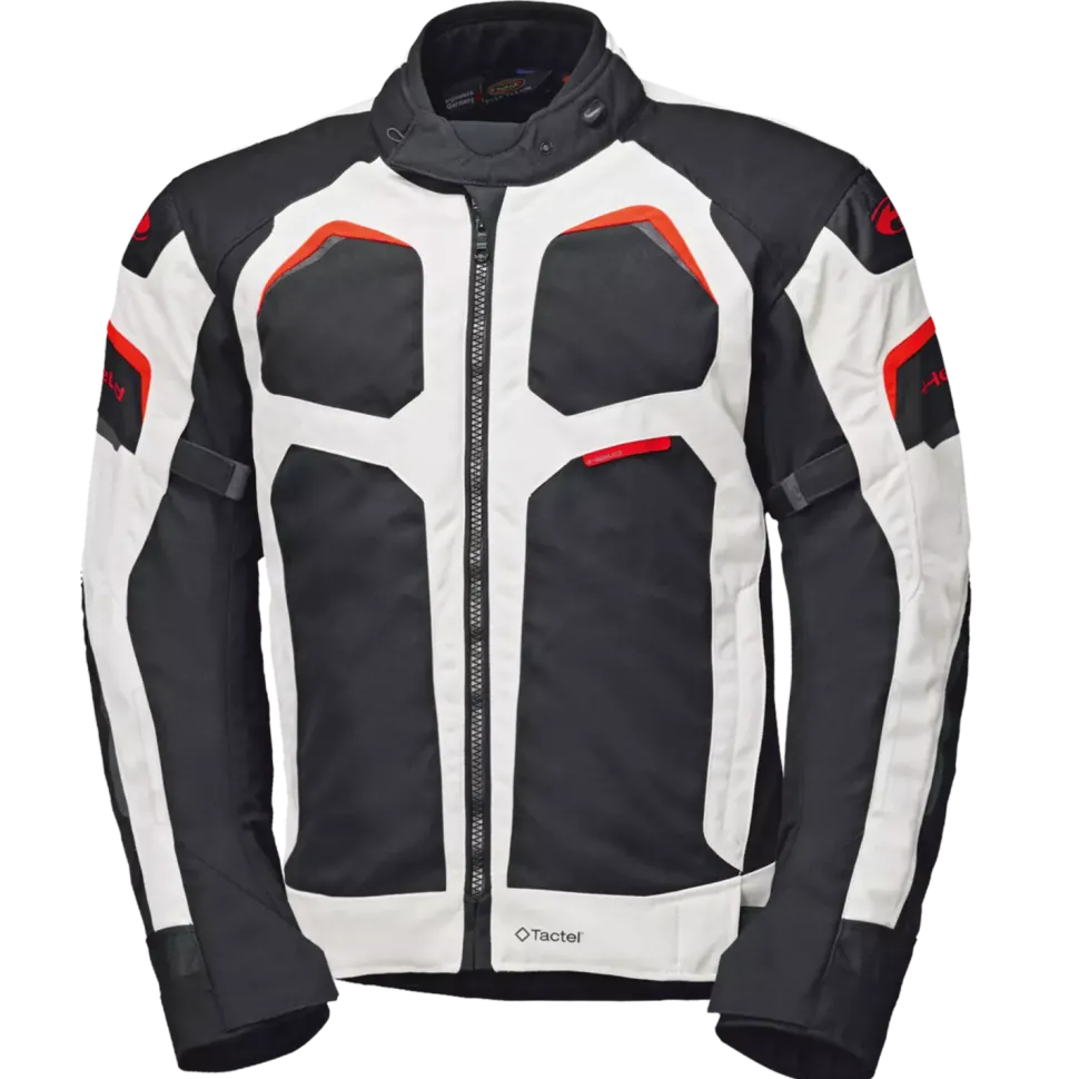 Held Manzano Top Grey/Red