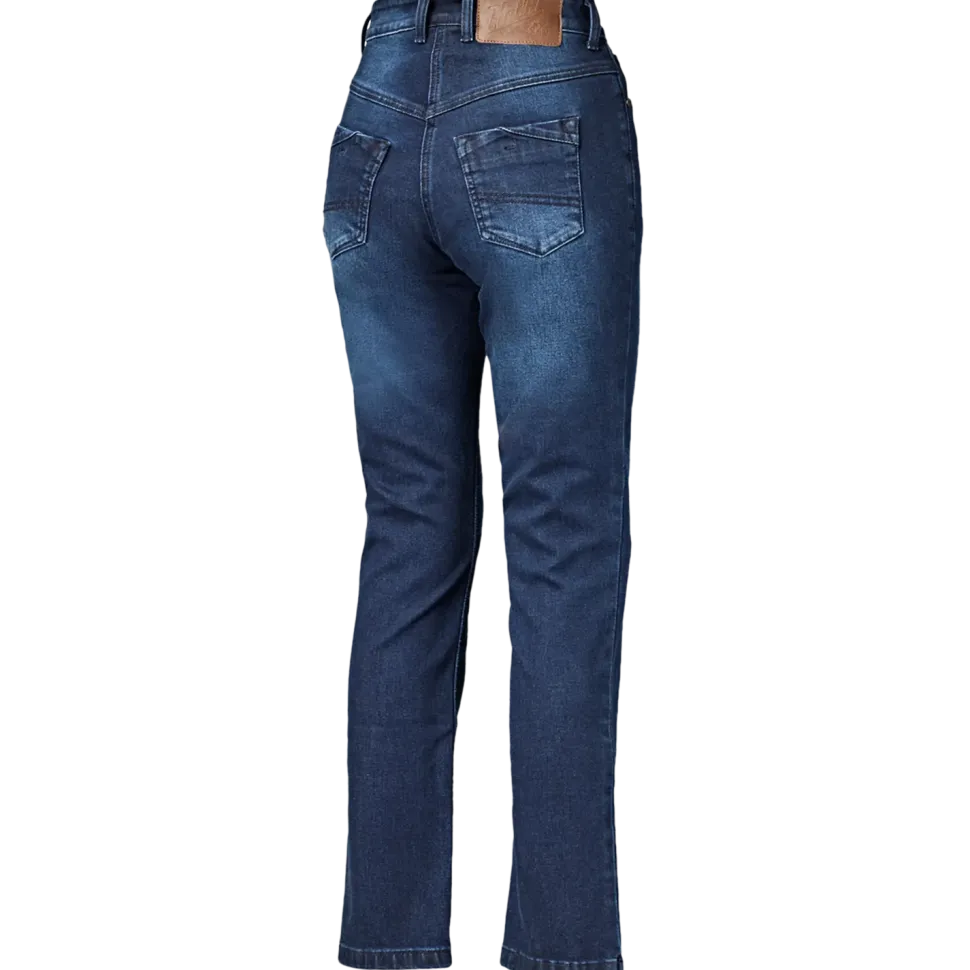 Held Stockton Women Blue