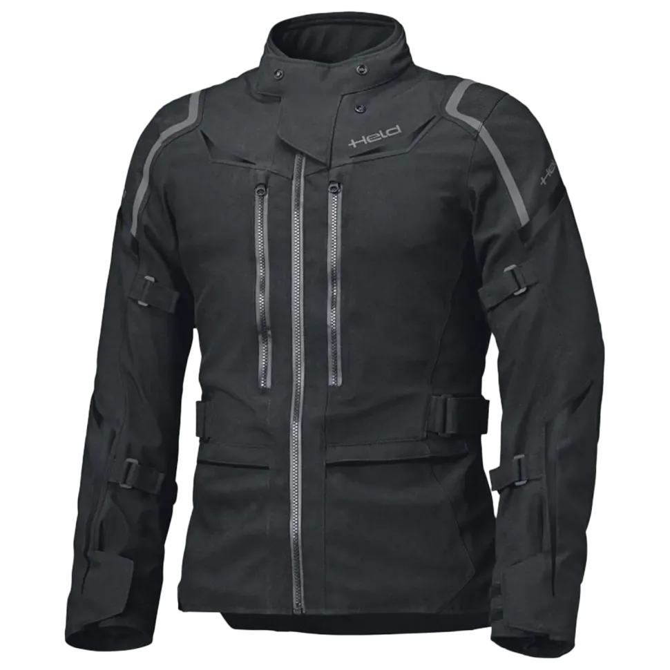 Held Tavino Adventure Jacket Black