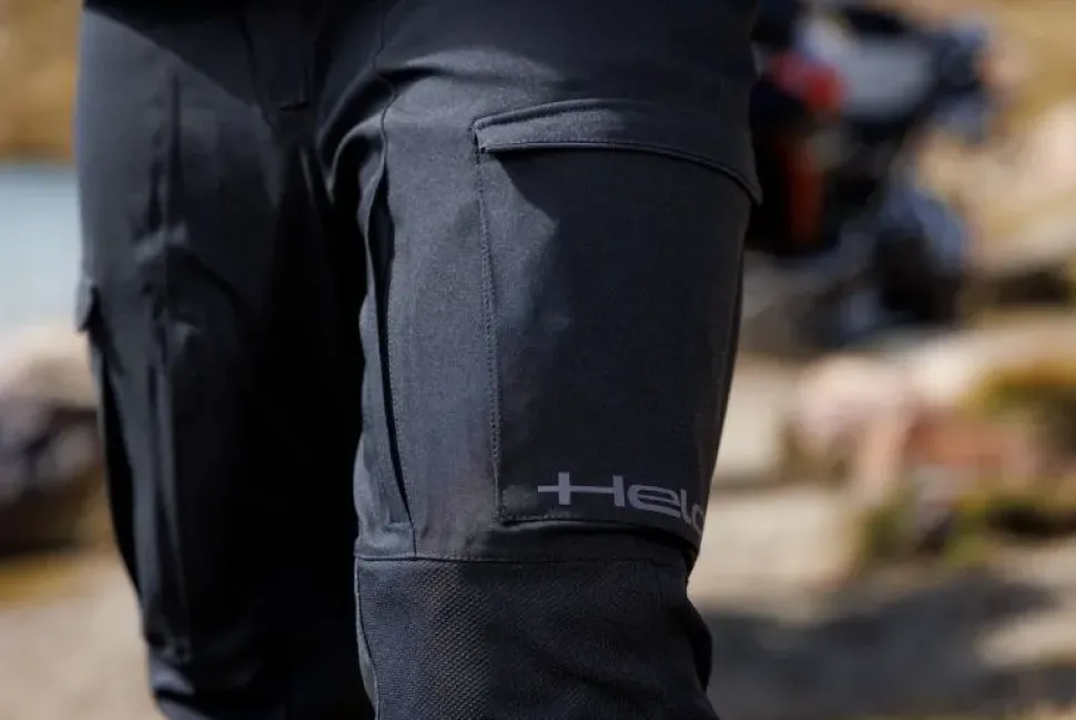 Held Tavino Adventure Pants Black