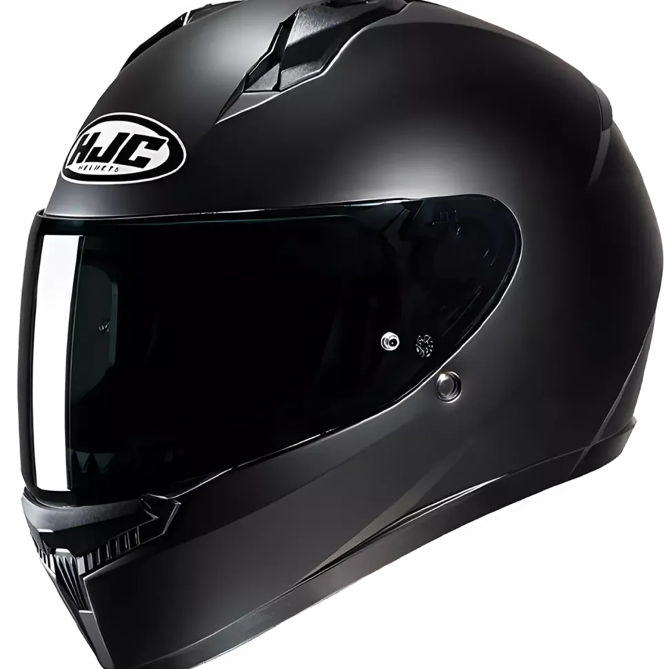 HJC C10 Mattsvart