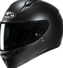 HJC C10 Mattsvart