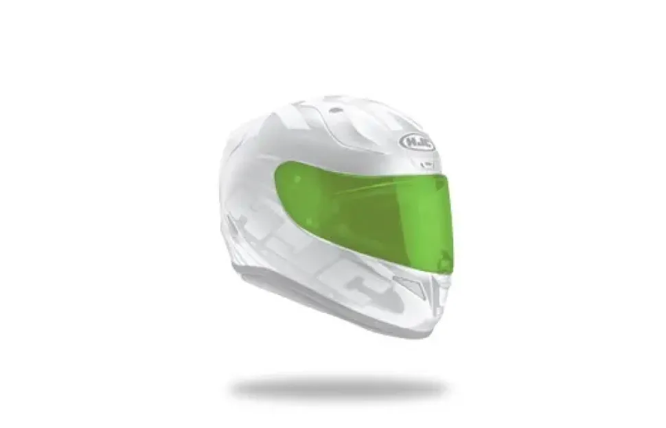 HJC Dubbelvisir CR-05 Klart CS14/CL12/CS12/SyMax/ZF9