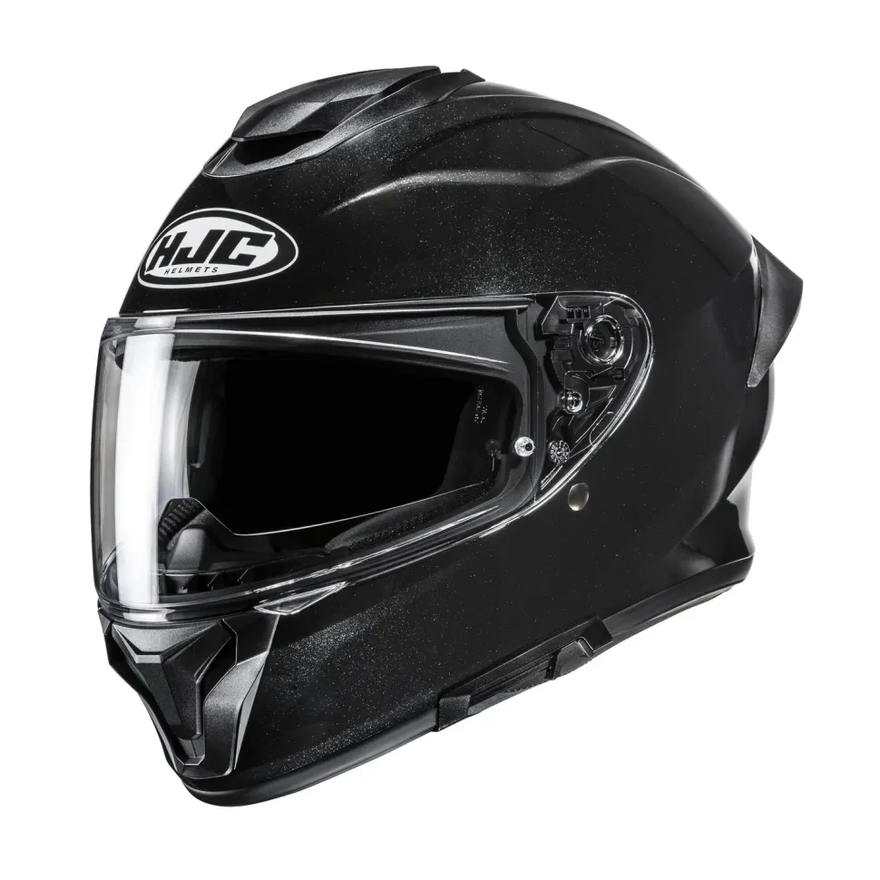 HJC Helmet C71 Svart