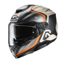HJC Helmet RPHA 72 Ernem Grå/Sand MC7SF
