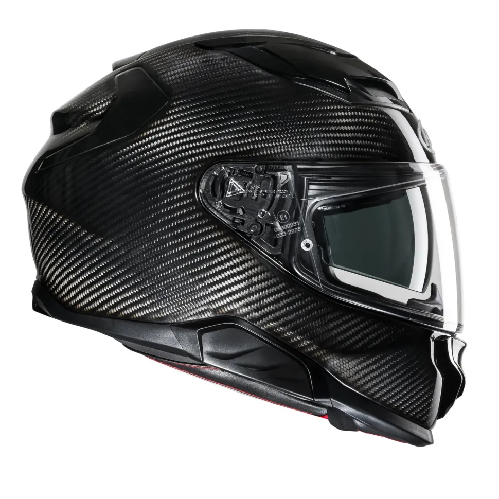 HJC Hjälm F71 Carbon Solid