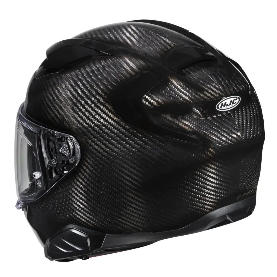HJC Hjälm F71 Carbon Solid