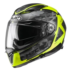 HJC Hjälm F70 Katra Camo/Gul MC3HSF XL 61-62