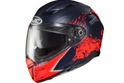 HJC Hjälm F70 Spielberg RedBull Ring MC21SF XS